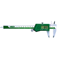 INSIZE 1130-300W ມືຊ້າຍ Digital Caliper (0~300mm; Left hand; Without thumb roller)