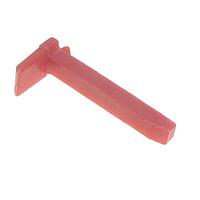 Aptiv 15404970 ອຸປະກອນເພີ່ມ SECONDARY LOCK DARK RED
