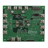 Infineon EVALPS540125ATOBO1 ຊຸດປະເມີນພິເສດການຈັດການພະລັງງານສໍາລັບອອກດິຈິຕອນ PMBus PMIC 5 ຂາດອອກດ້ວຍ PowerStage 25A (4A+4A+2A+0.5A + 25A)