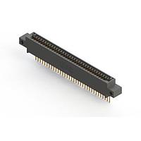EDAC 895-034-523-612 ຕົວຮັບ .100" (2.54mm) Pitch Card Edge Connector