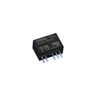 Cosel MGXW1R52412 ອິສເອລເທດ 6-60Vin +/-12ຫຼື24V 1.56W 0.065A SIP