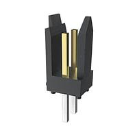 Amphenol FCI 76384-303LF ຊຣວດເດດ 3P VERT SR HDR AU 1 STRIP OF 10 PCS