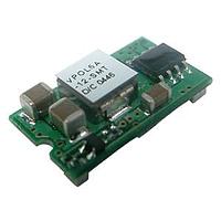 CUI Inc VPOL5A-12-SMT Non-Isolated / PoL dc-dc ບໍ່ຖືກແຍກຕ່າງ, 5 A, 8.3-14 Vdc ອິນພຸດ, 0.75-5 Vdc ອອດພຸດ, SMT