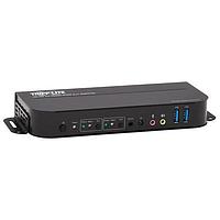 Tripp Lite B005-HUA2-K ໂມດູນອິນເຕີເຟສ 2PT HDMI KVM,4K60HZ ພ້ອມສາຍສັນ