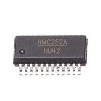 Analog Devices HMC252AQS24ETR ອິນທີເກຣດສະຫຼອງສະຫຼອງ RF SP6T, ຕຳແໜ່ງ Bias, ບໍ່ສະທ້ອນ
