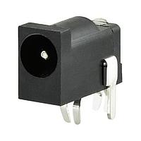 Same Sky (formerly CUI Devices) PJ-013D ຈັກພາວເອີ້ຈ, 1.3 x 4.2 mm, ຢູ່ຮະດັບຮອງ, ຜ່ານຮູ, 1 ສະຫນັບສະຫນູນ