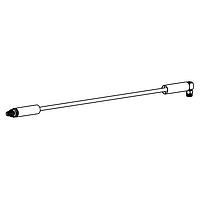 Amphenol RF 095-902-507-012 ສາຍສະບັບ RF Cable Assemblies SMA Bulkhead Jack 200 Cable,ARC,12 in
