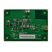Texas Instruments TPS54625EVM-608 ຕົວຄວບຄຸມແຮງໂຮງ - ຕົວຄວບຄຸມສະຫວັດ TPS54625 EVAL MOD