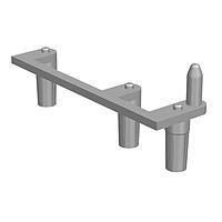 HARTING 09930006250 ເຄື່ອງສົມບັດ Han ORV3 Power Bridge Star configuration