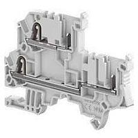 Entrelec - TE Connectivity ZDK2.5-D2 ບລອກສິ່ງສົ່ງສະຫນາມ Aut SNK Pluggable