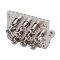 Amphenol SV Microwave SF9311-60097 ອຸປະກອນເສີມ SMPM Daughtercard VITA 67.3 Connector