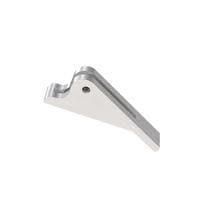 Essentra Components RCP-89 ກາດອອກ CB Ejector, ສີຂາວ, ຂະໜາດ .093 ນິ້ວ Hold