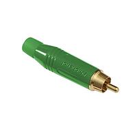 Amphenol Audio ACPR-GRN ຕິດຕັ້ງສາຍສະເພາະຫຼັກ SH GLD PLTD CONT COLRD GROM