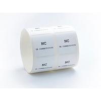 Raychem - TE Connectivity A33676-000 ປ້າຍຊື່ແລະຕິດຕັ້ງສາຍສະແກນ NC-508064-10-9