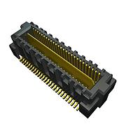 Samtec QMS-104-02-H-D-RA-MG-K ຮອດເດີ້ແລະກອງສາຍສະຫນອງ 0.635 mm Q2(TM) ສາຍດ່ວນຄວາມໄວສູງ ທີ່ມີຄວາມທົນທານ ສາຍດິນພື້ນທີ່ Terminal Strip