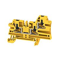 Weidmuller 2847450000 ບລັອກຂໍ້ມູນຜ່ານ AL3C 2.5 FE