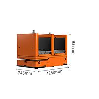 Hikrobot C3-200B2 ໂຣບອດເຄື່ອນຍ້າຍລົດສົ່ງ (2 x 100 kg; 25 mm)