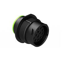 Amphenol SINE Systems AHDP04-18-14SN-SRA ຕົວເຊື່ອມ DURAMATE PLASTIC, AHDP, SRA