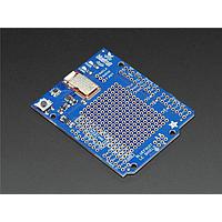 Adafruit 2746 ເຄື່ອງມືພັດທະນາ Bluetooth Adafruit Bluefruit LE Shield - Bluetooth LE ສໍາລັບ Arduino