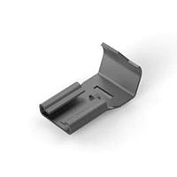 AMP Connectors - TE Connectivity 61177-2 ປະຕູຮັບ 250 FLAG-FAST RCPT ມົນມົນ 5000