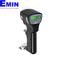 HUATEC HBA-120 Barcol Impressor Bluetooth Portable Hardness Tester ສໍາລັບອາລູມິນຽມ (0 ~ 100HBa, 25 ~ 150HBW)