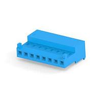 AMP Connectors - TE Connectivity 3-644040-8 ການປະກອບ Receptacle 08P MTA100 CONN ASSY POL LF