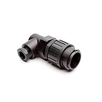 Amphenol Tuchel C016-10K017-002-1 ຕູມສະບັບຊາຍສາຍສະເພາະ MALE CABLE CONNECTOR 17+PE