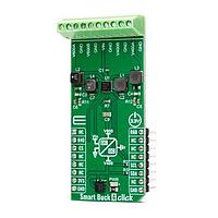 Mikroe MIKROE-5750 ຕົວຄວບຄຸມແຮງໂຮງ - ຕົວຄວບຄຸມສະຫວັດດີງ Smart Buck 4 Click