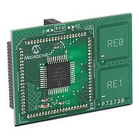 Microchip Technology MA180031 ໂມດູນແຊກອິນ PIC18F46K80 PIM