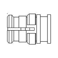 AMP Connectors - TE Connectivity 1056521-1 ຕົວເຊື່ອມ 2902 5005 62