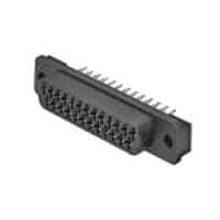 AMP Connectors - TE Connectivity 745454-2 ປຸ່ມຮັບ HD-20 9P SOCKET