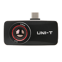 UNI-T UTi740MS ອຸປະກອນສະແດງຮູບພາບຄວາມຮ້ອນສໍາລັບໂທລະສັບສະມາດ (8~14µm,  -20℃ ~ 550℃)