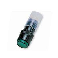 E-Switch P16OAR11HGRNGRN ສະຫຼຸບສະຫຼຸບ ILLUM PUSHBUTTON SPDT 8A 125V