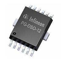 Infineon TLE7469G V52 ຕົວຄວບຄຸມແຮງແຟງ LDO ຄູ່ LW Drop VLT REG 5/2.6/3.3V 215/200m