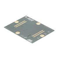 Microchip Technology ATSTK600-RC101 ປຸ່ມສອກແລະອາແດບເຕີ ATSTK600-RC101