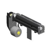 Alps Alpine PTMBL1F ເຄື່ອງພິມຖ່າຍທອນລະບົບຄວາມຮ້ອນ 9.5V 48mm 90mm/s 67.6x20.1x39.2mm