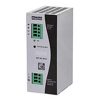 Murrelektronik 85131 Linear Supplies ECO-RAIL-2 ອຸປະກອນຈົດພະລັງງານ 1-ຟເສດ, ໃນ: 90-264VAC ອອກ: 24V/1,3ADC