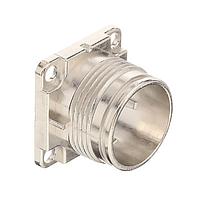 Intercontec - TE Connectivity 1108846-1 ຊຸດຕໍ່ຕ່າງ HC.26 BULKHD HSG M PCB METAL