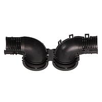 Amphenol SINE Systems AHDPBS-11L017-2405 ປົກປ້ອງການຍືນຍົງ Strain Relief Backshells ຂະໜາດ Shell Size 24, Backshell, ທ່ອງສາຍ Conduit, Snap-Over, ມຸມຂວາ 90°, ໃຊ້ກັບ Backshell Ring Adapter Connectors