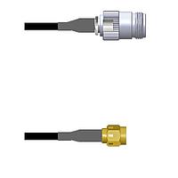 Amphenol Custom Cable Q-2003B0003048i ສາຍສັນຍານ RF N-SJ/SMA-SP G174 48I