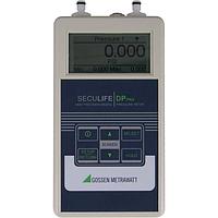 Gossen Metrawatt SECULIFE DP PRO ເຄື່ອງວັດແທກຄວາມດັນດິຈິຕອນ (± 0.05% FS)
