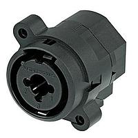 NEUTRIK NCJ10FI-H-0 ຊ່ອງສຽບ STEREO JK HORIZ PCB MNT ສະປຣິງຍຶດ