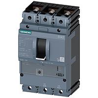 SIEMENS 3VA21107MS320AA0 ຕົວປ້ອງກັນເມຍໄຟ Motor Protection BRKR 3VA21 3P 100A 110KA MCP LI NUT