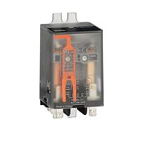 Schneider Electric Relays 788XBXRC1-24D ພາວເລຍ BLADE TERMINAL RELAY DPDT 10A@250VAC