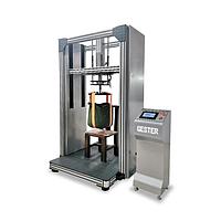 GESTER GT-LB05C ຜົນກະທົບຂອງບ່ອນນັ່ງເກົ້າອີ້ແລະເຄື່ອງທົດສອບຄວາມທົນທານ