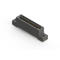 EDAC 895-028-560-202 ຕົວຮັບ .100" (2.54mm) Pitch Card Edge Connector