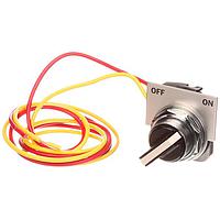 SIEMENS 49SAS04 ສະຫນັບສະຫນູນການຄວບຄຸມ SELECTOR SWITCH"A4"OFF-ON