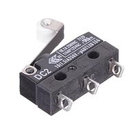 ZF Electronics DC2C-A1RB ອຸປະກອນຂະໜາດນ້ອຍປິດສະຫງວນ SEALED 10A QC TERM
