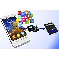STMicroelectronics ST6G3244MEBJR ຕົວແປລະດັບ Dual Supply LV 6-Bit Translator 60MHz15k