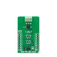 Mikroe MIKROE-5683 ແຜ່ນເພີ່ມ DIGI POT 13 Click